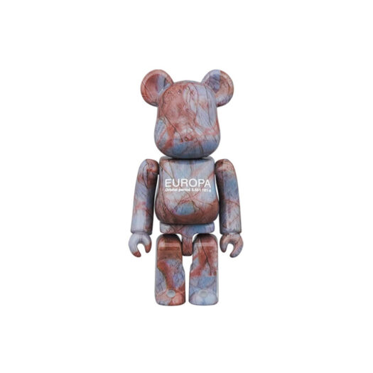 Bearbrick x NASA Europa (2G Exclusive) 100% & 400% Set