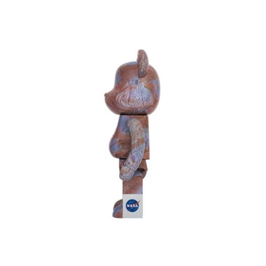 Bearbrick x NASA Europa (2G Exclusive) 100% & 400% Set