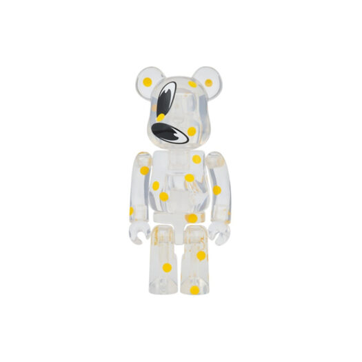 Bearbrick x Samuel Ross SR_A 2nd Ver. (2G Exclusive) 100% & 400% Set