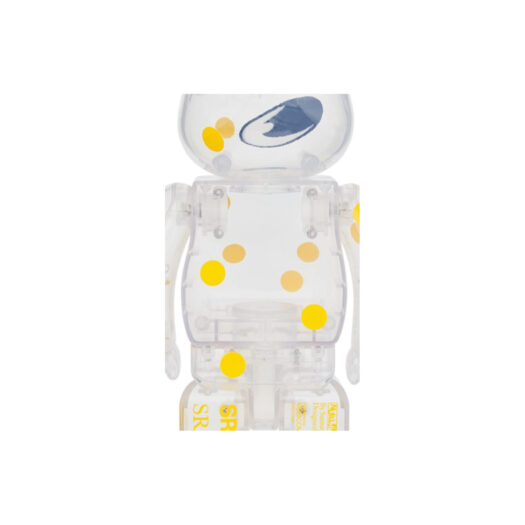 Bearbrick x Samuel Ross SR_A 2nd Ver. (2G Exclusive) 100% & 400% Set