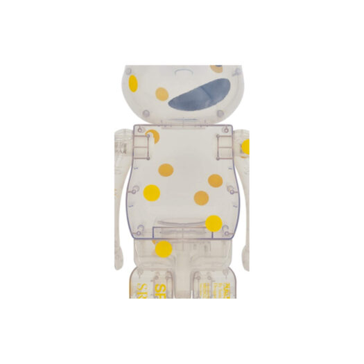 Bearbrick x Samuel Ross SR_A 2nd Ver. (2G Exclusive) 1000%
