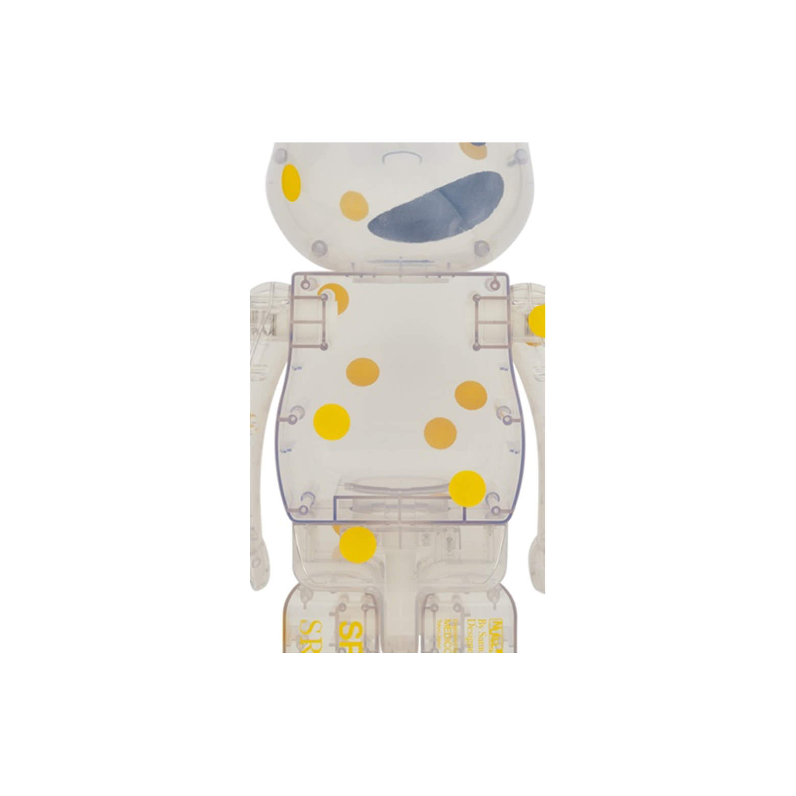 BE@RBRICK SR_A 1000％ 新品 ベアブリ - フィギュア