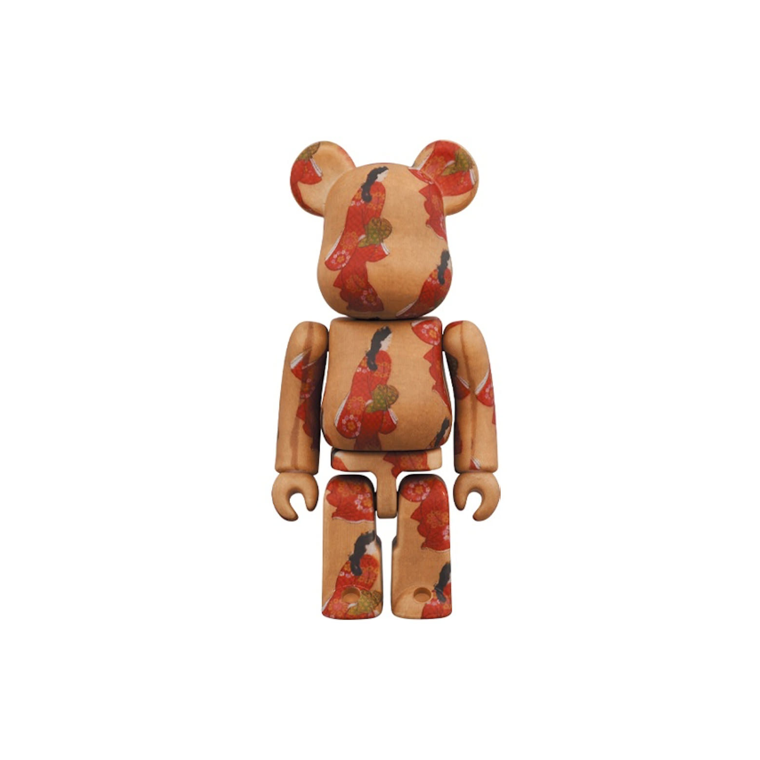 Bearbrick x Tokyo National Museum Moronobu Hishikawa (Beauty Looking ...