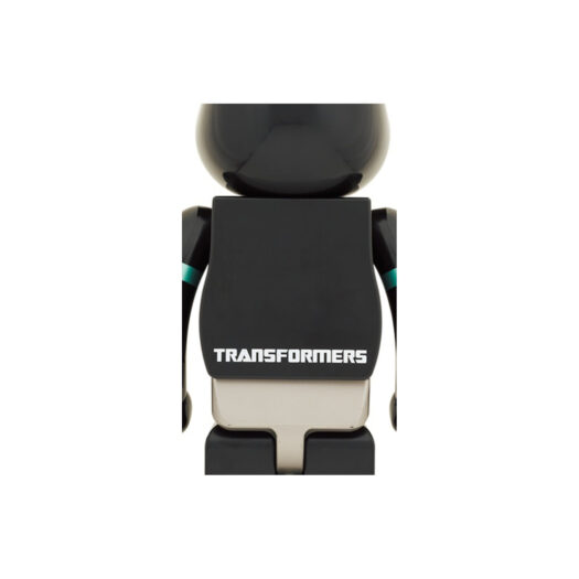 Bearbrick x Transformers Nemesis Prime 1000%