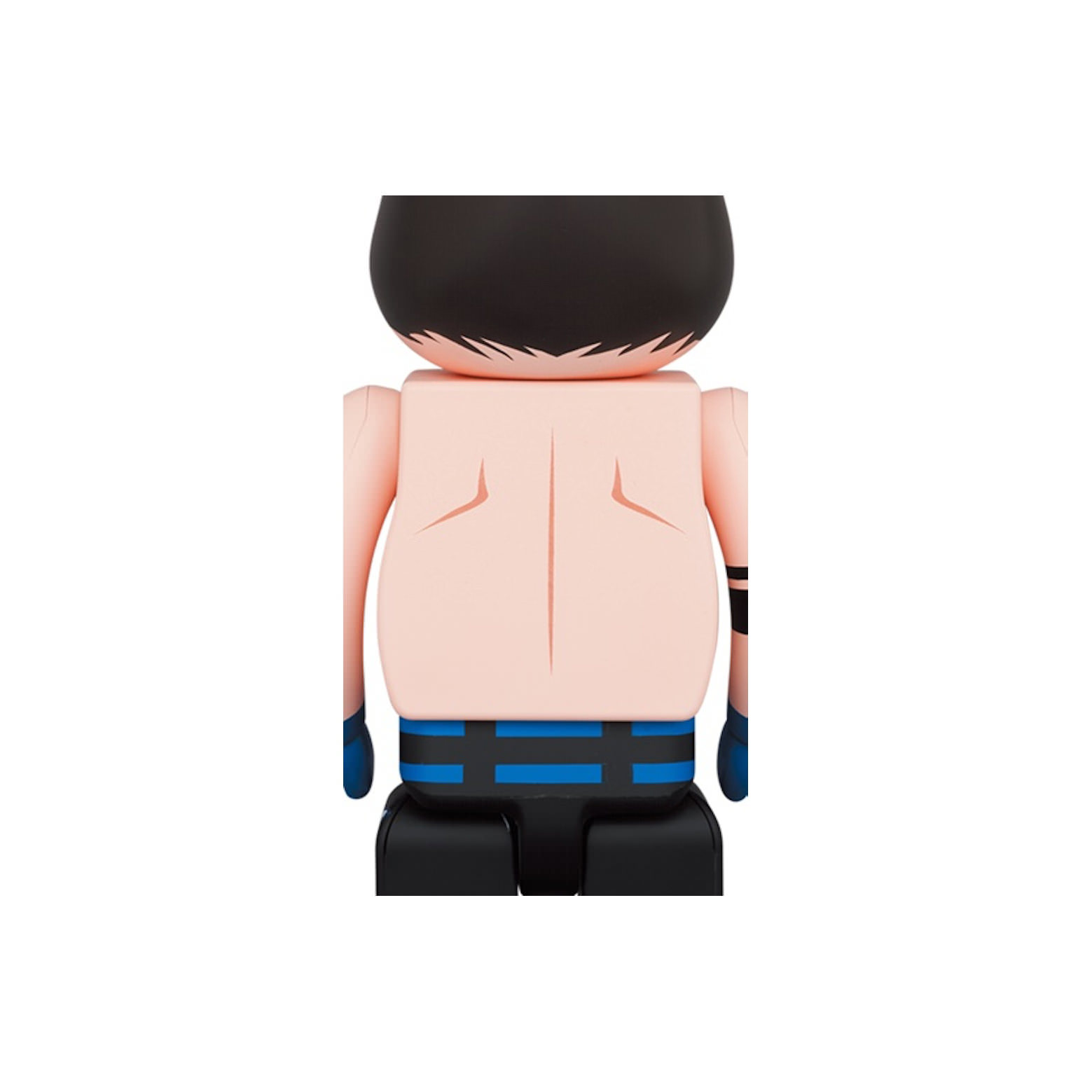 Bearbrick x WWE AJ Styles 400%