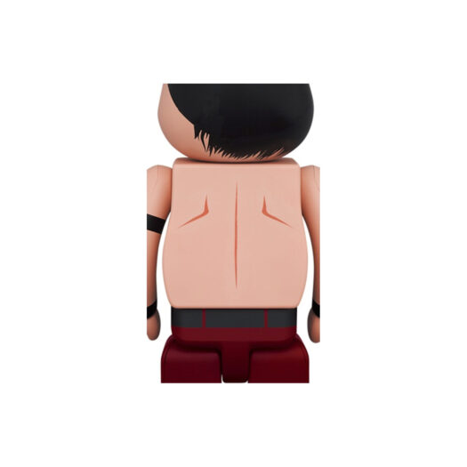 Bearbrick x WWE Shinsuke Nakamura 400%