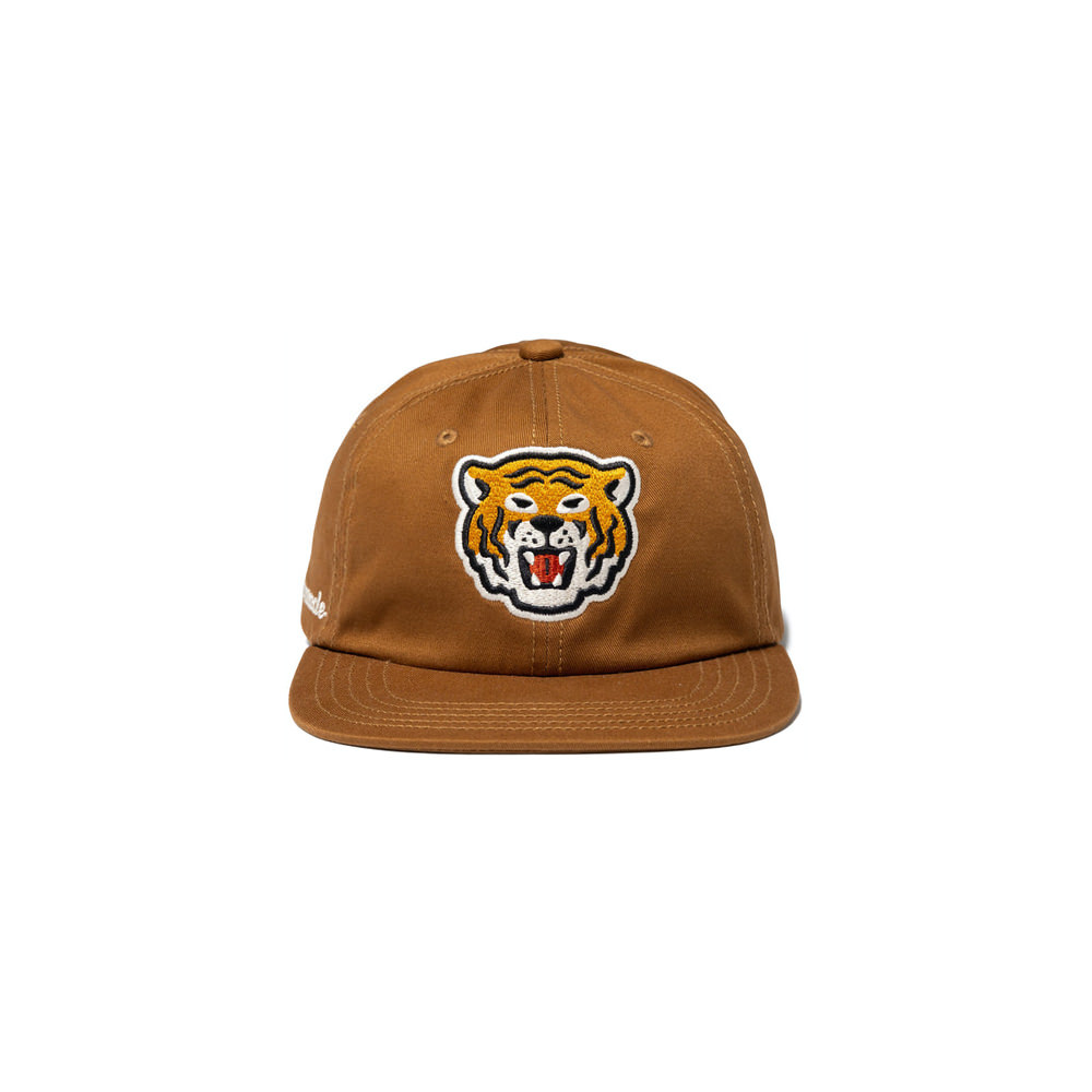 【Human Made】 正規品★ 6 Panel Twill Cap Brown ★人気 HUMAN MADE HUMAN MADE x 女孩不哭6PANEL CAP – HUMAN MADE Inc.