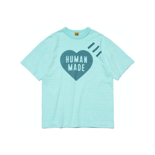 Human Made Color #1 T-Shirt Green