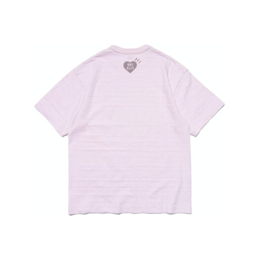 Human Made Color #1 T-Shirt Purple