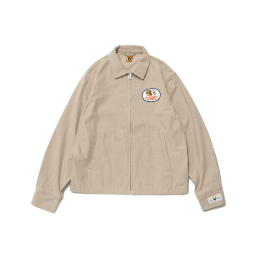 Human Made Drizzler Jacket Beige