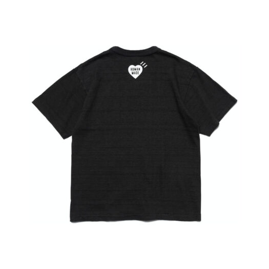 Human Made Graphic #13 T-Shirt Black