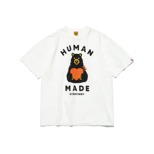 Human Made Graphic #13 T-Shirt White