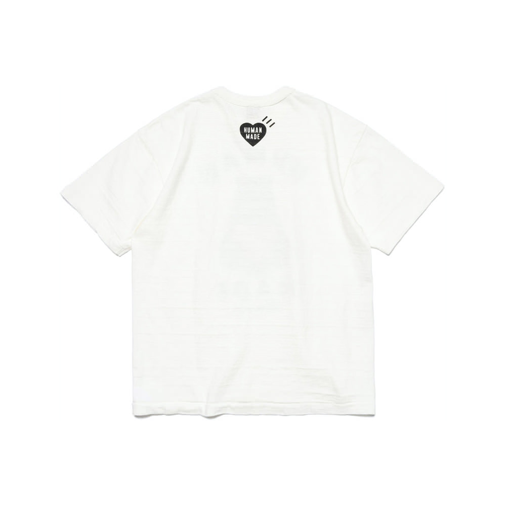 Human Made Graphic #13 T-Shirt White