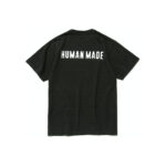 Human Made Heart Badge T-Shirt (SS23) Black