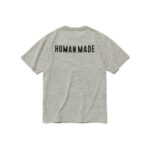 Human Made Heart Badge T-Shirt (SS23) Grey