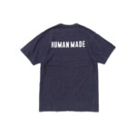 Human Made Heart Badge T-Shirt (SS23) Navy