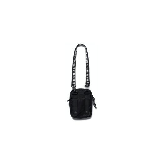 Human Made Military #2 Pouch (SS23) Black