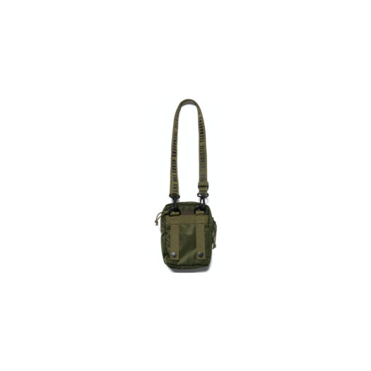 Human Made Military #2 Pouch (SS23) Olive Drab