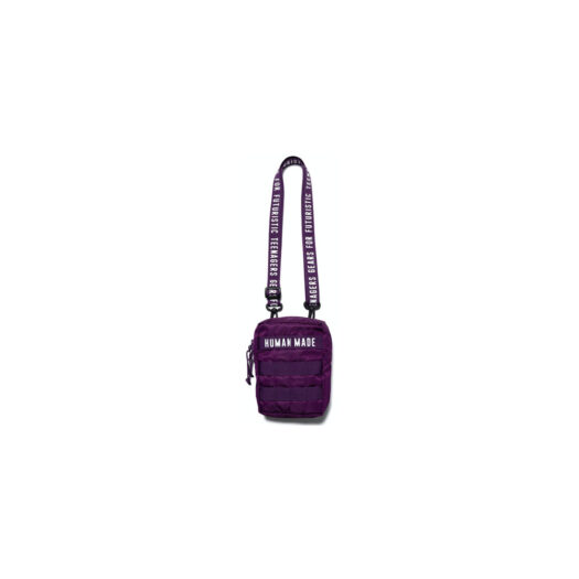 Human Made Military #2 Pouch (SS23) Purple