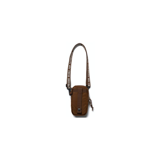 Human Made Military #3 Pouch (SS23) Brown