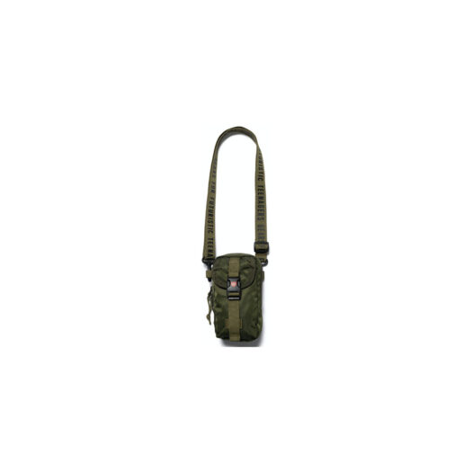 Human Made Military #3 Pouch (SS23) Olive Drab