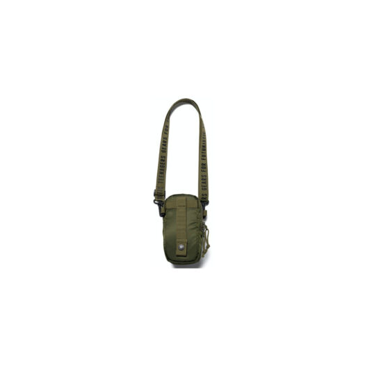 Human Made Military #3 Pouch (SS23) Olive Drab