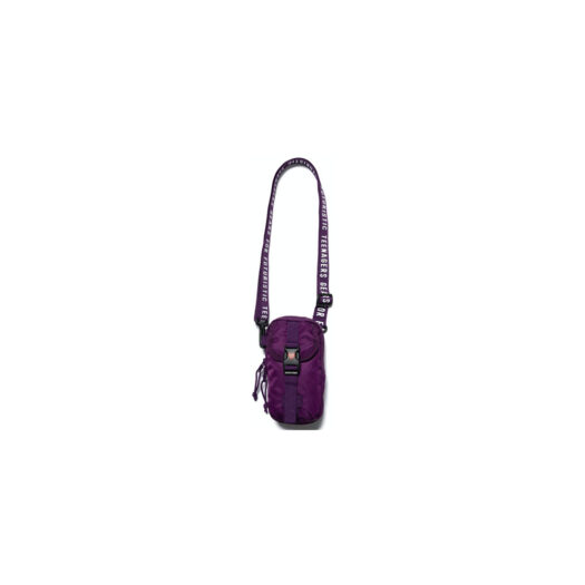 Human Made Military #3 Pouch (SS23) Purple