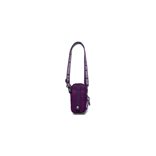 Human Made Military #3 Pouch (SS23) Purple