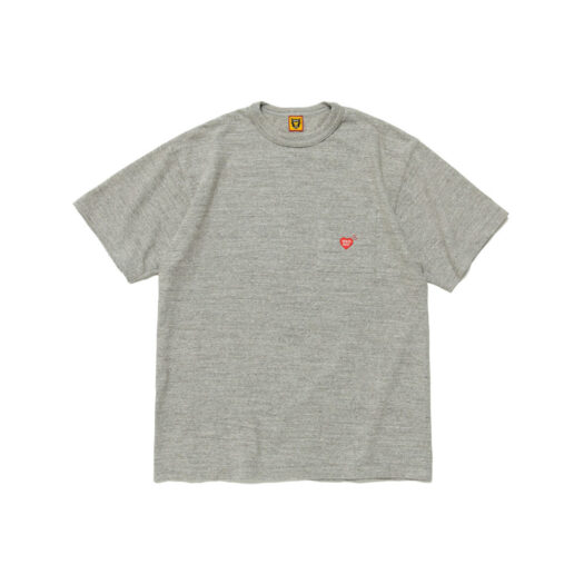 Human Made Pocket #2 T-Shirt Grey