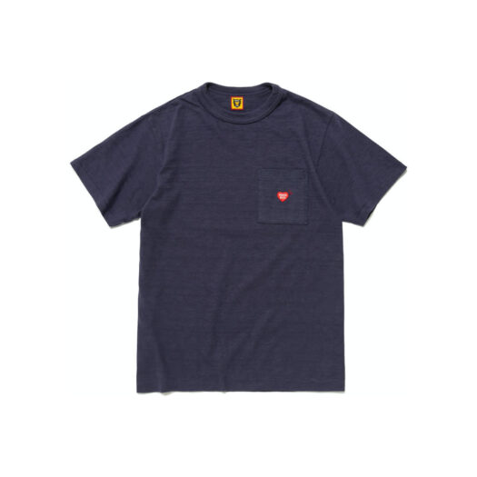 Human Made Pocket #2 T-Shirt Navy