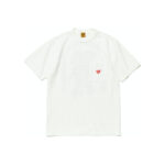 Human Made Pocket #2 T-Shirt White