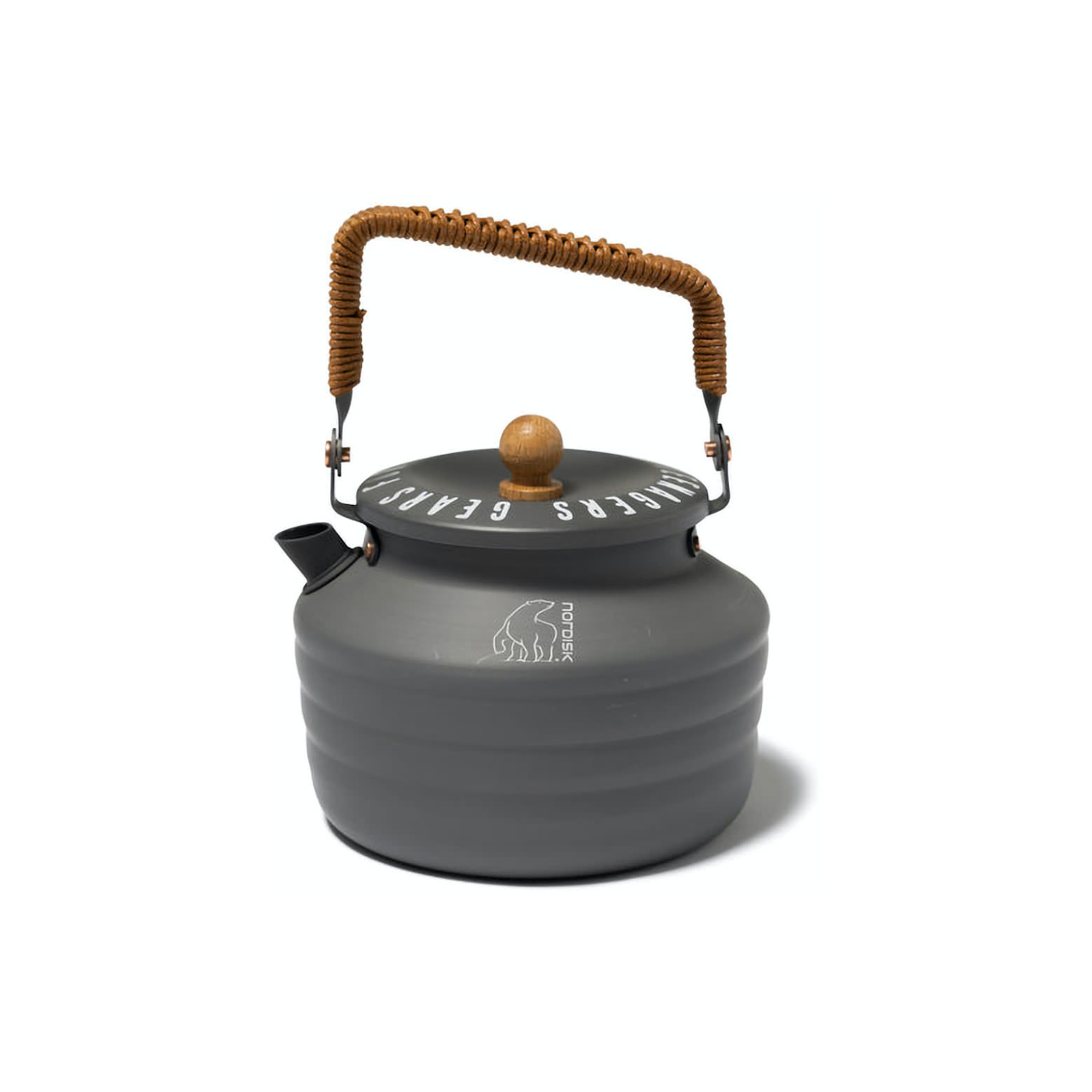 Human Made x Nordisk Kettle Charcoal