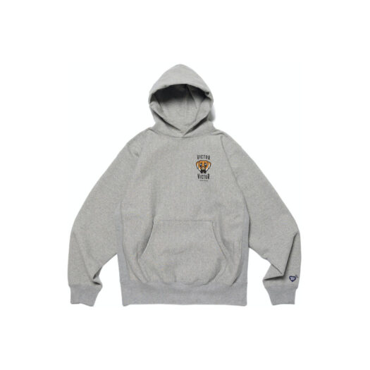 Human Made x Victor Victor Hoodie Grey