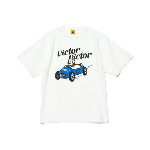 Human Made x Victor Victor T-Shirt White