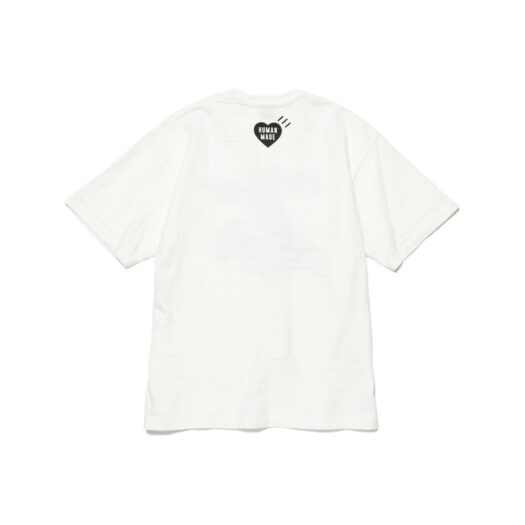 Human Made x Victor Victor T-Shirt White