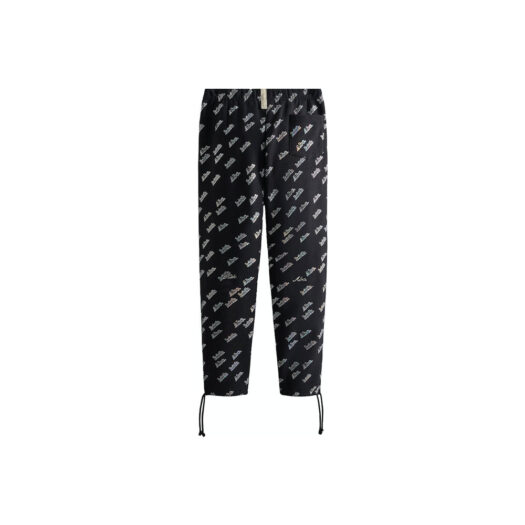 Kith Advisory Board Crystals Holographic Print Sweatpant Black