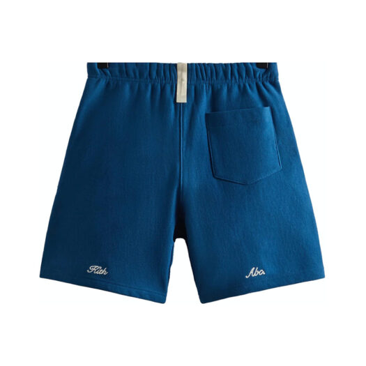 Kith Advisory Board Crystals I Love Kith Short Navy