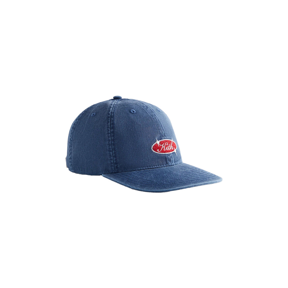 Kith Clean Script Cap NocturnalKith Clean Script Cap Nocturnal - OFour