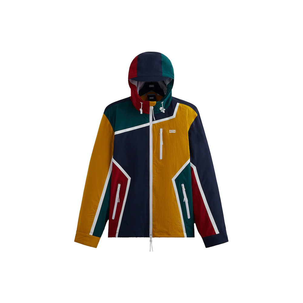 Kith Madison Jacket NocturnalKith Madison Jacket Nocturnal - OFour