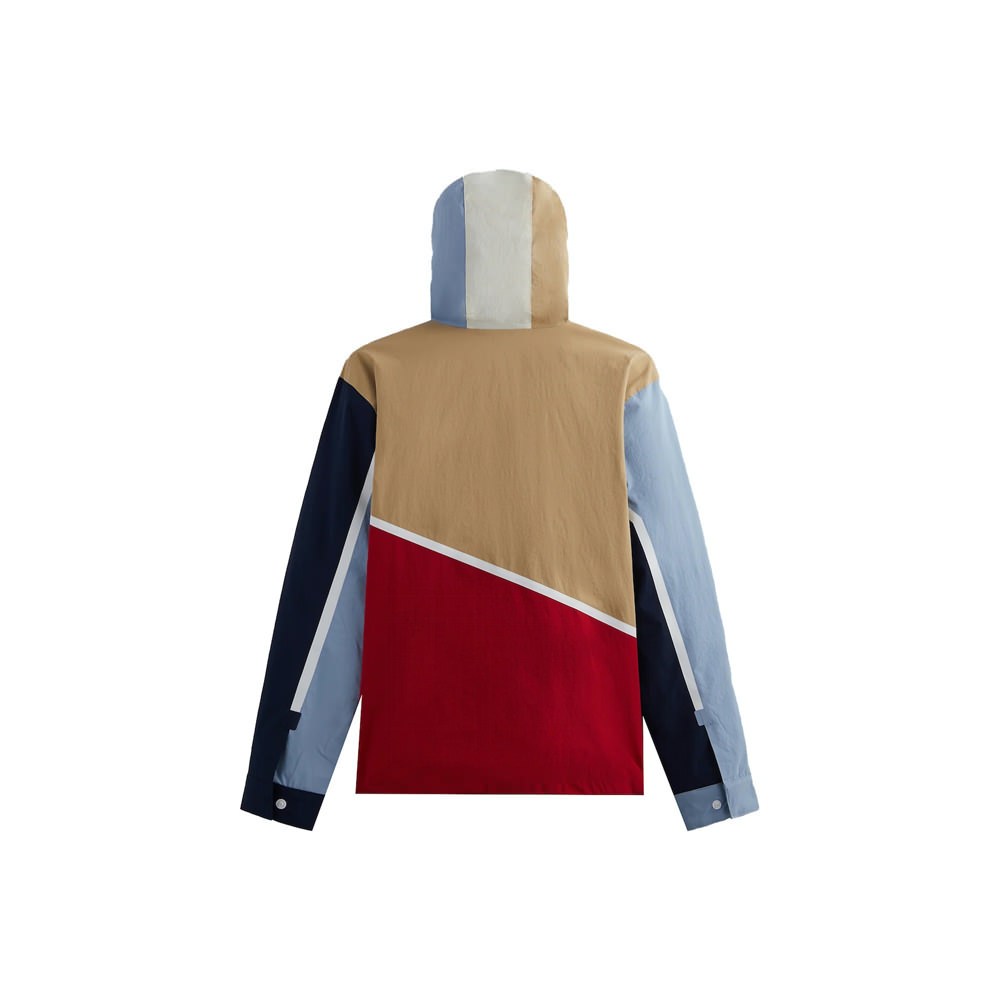 KITH Madison Jacket Red Multi
