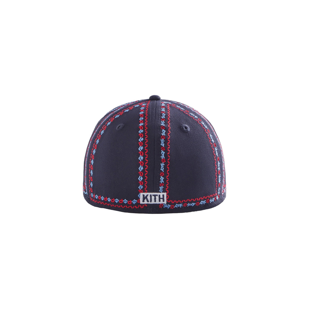 Kith New Era Yankees Floral Frame 59Fifty Fitted Hat Kith New Era Yankees Floral Frame 59Fifty Fitted Hat