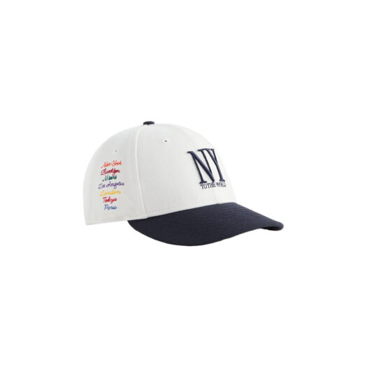 Kith New York to the World 59Fifty Low Profile Cap Nocturnal