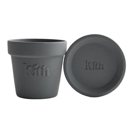 Kith Planter Set Grey