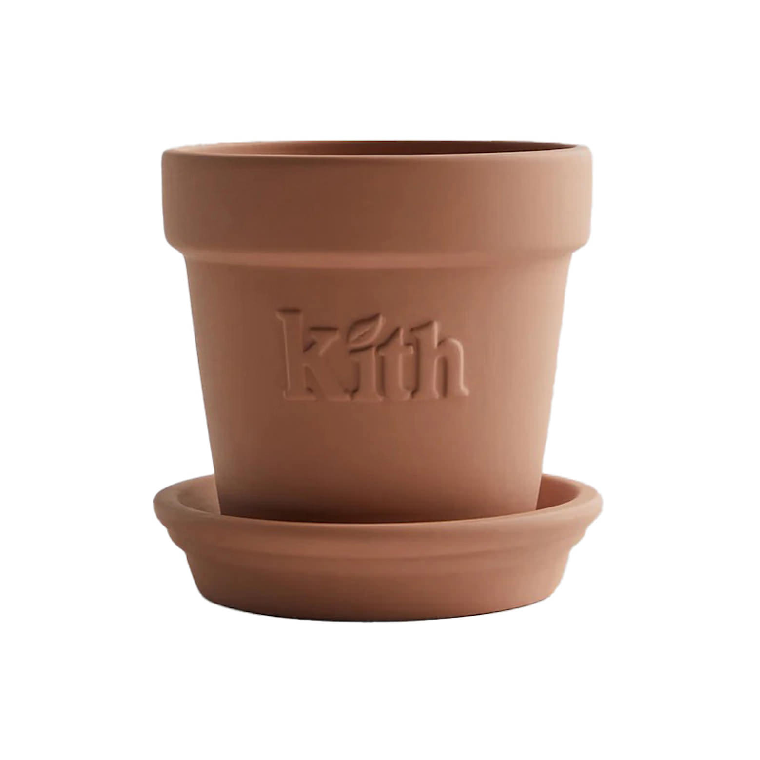 アクセサリー Kith Planter Set Grey Kith Planter Set TerracottaKith Planter Set Terracotta - OFour