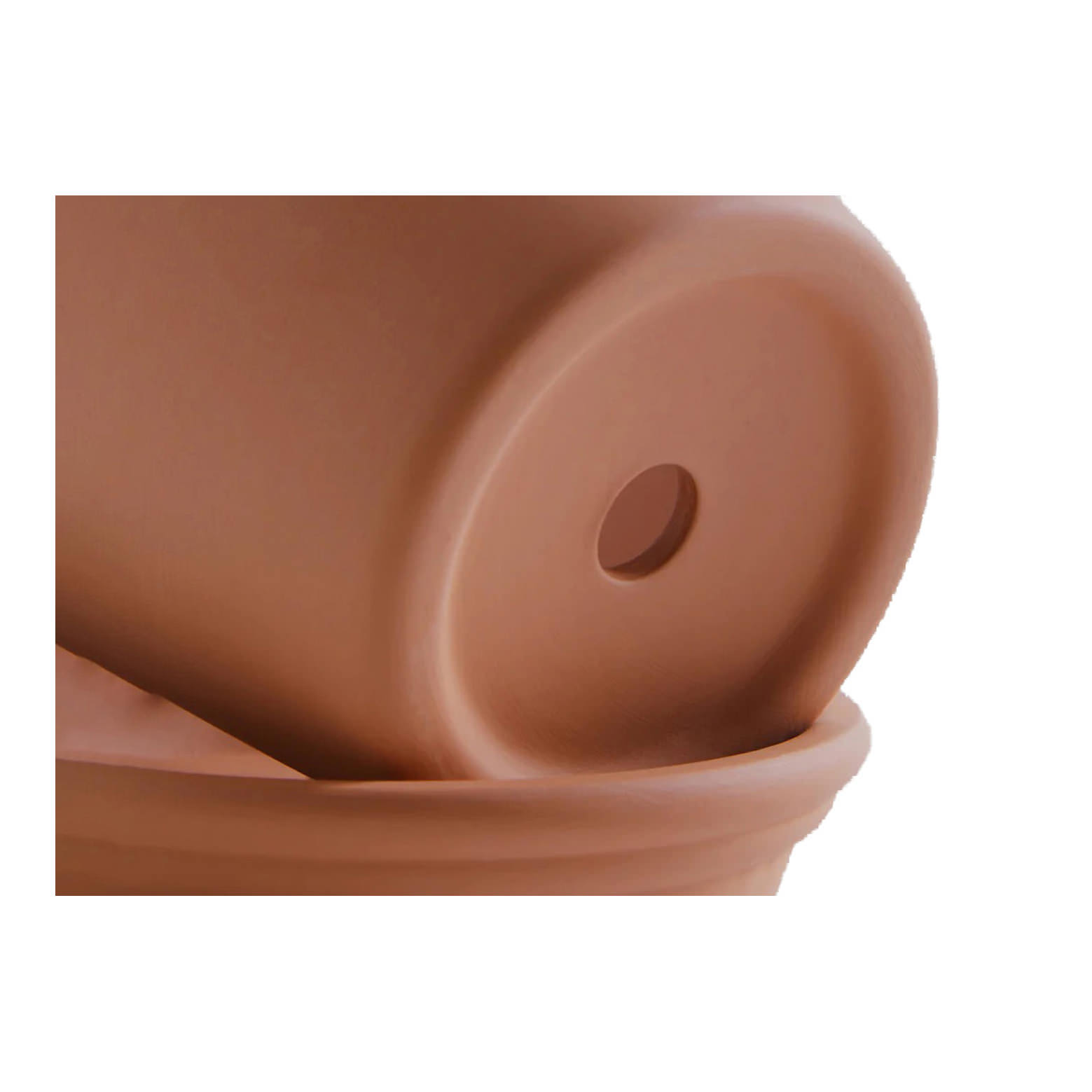 Kith Planter Set TerracottaKith Planter Set Terracotta - OFour