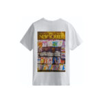 Kith The New Yorker Newsstand Tee White
