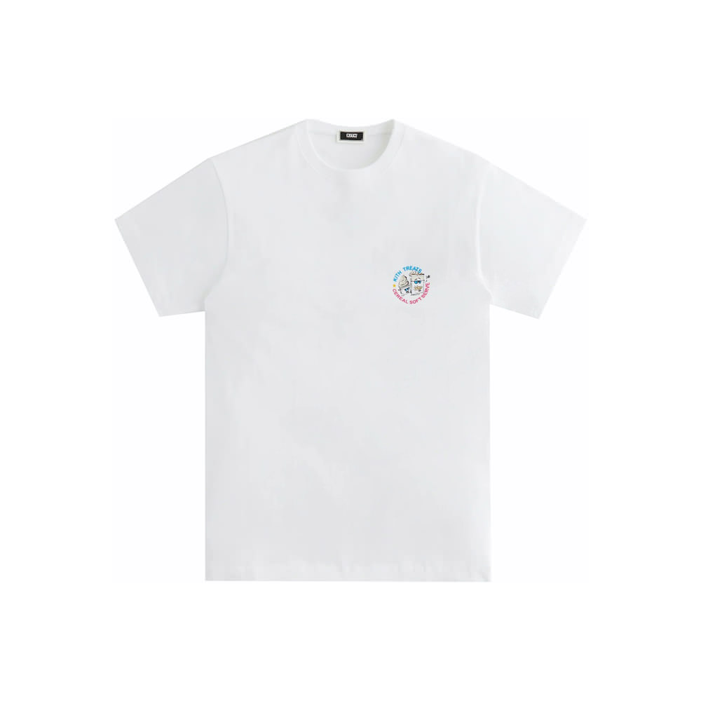 Kith Treats Parade Tee White Men's - SS23 - US