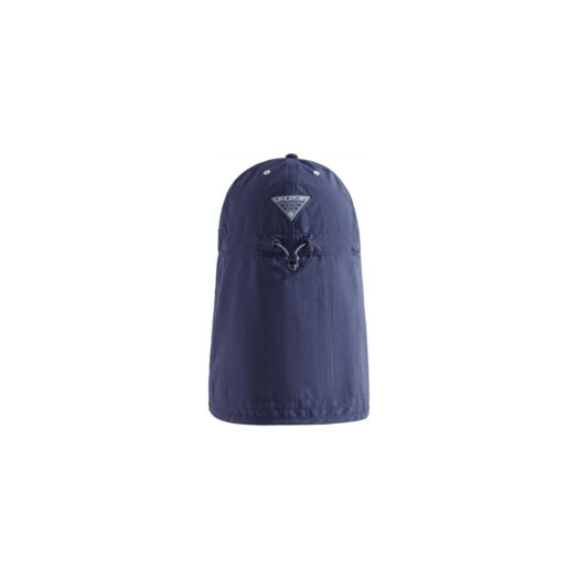 Kith x Columbia PFG Backcast Catchalot Peacoat