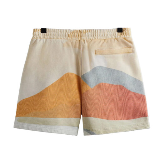 Kith x Columbia PFG Fleece Short Aura