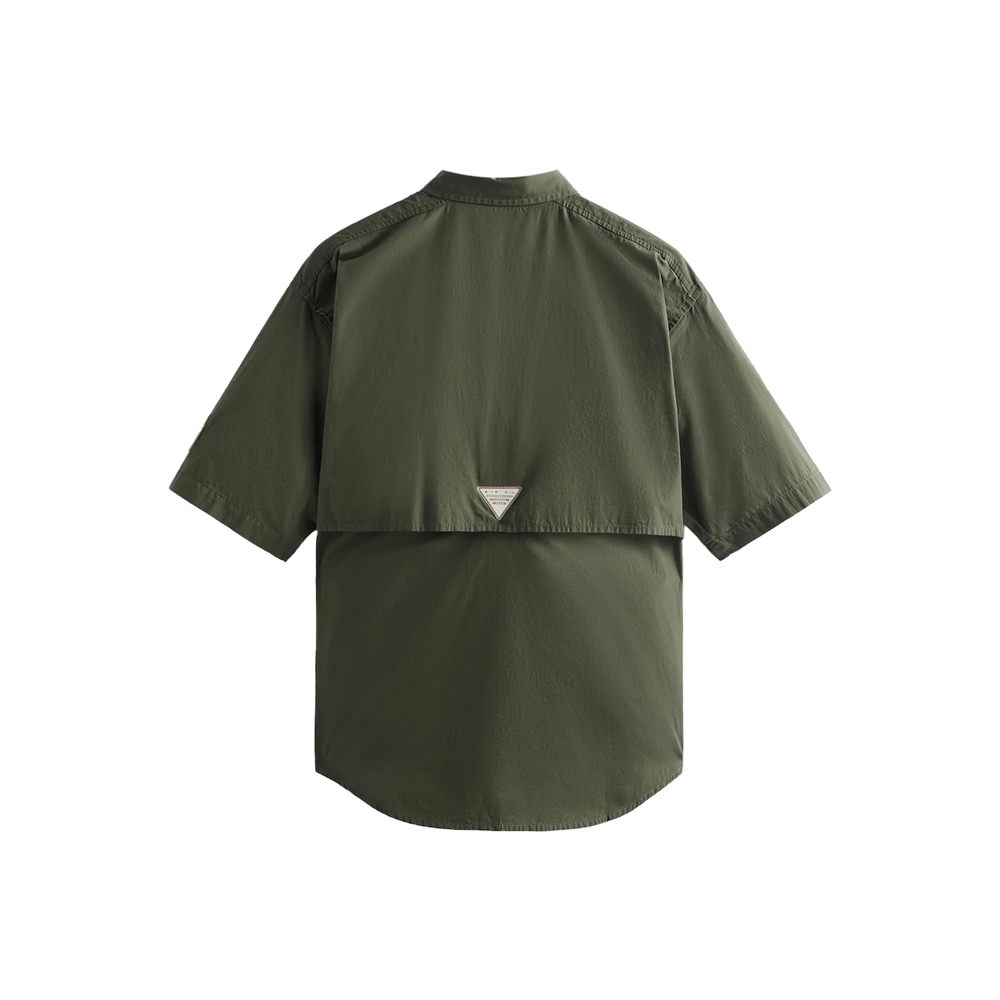 KITH x Columbia PFG 半袖シャツ 中古・古着通販】KITH (キス) Columbia (コロンビア) PFG 半袖